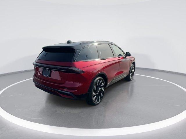 new 2026 Lincoln Nautilus car, priced at $67,003