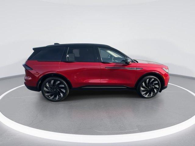 new 2026 Lincoln Nautilus car, priced at $67,003