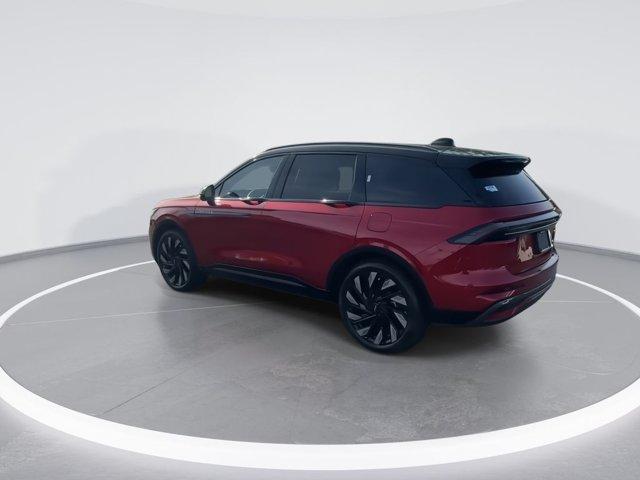 new 2026 Lincoln Nautilus car, priced at $67,003
