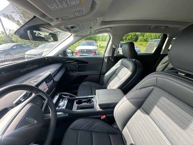 new 2026 Lincoln Nautilus car, priced at $67,003