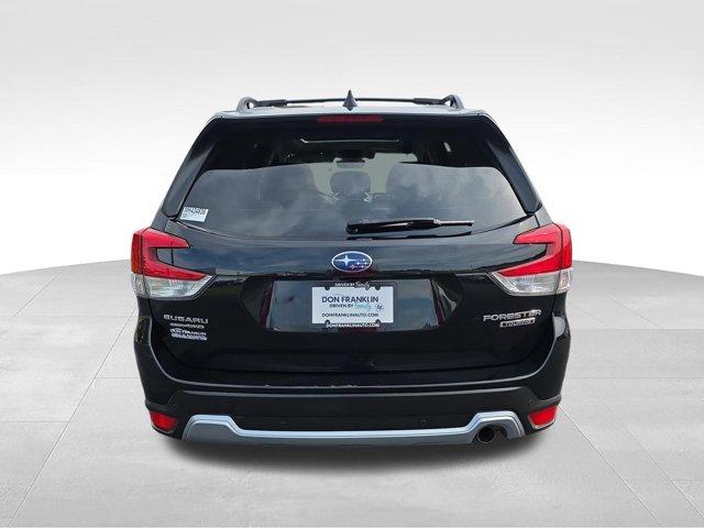 used 2021 Subaru Forester car, priced at $22,588