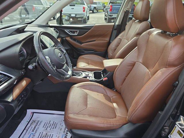 used 2021 Subaru Forester car, priced at $22,588