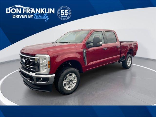 new 2026 Ford F-250 car, priced at $58,999