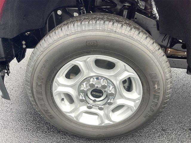 new 2026 Ford F-250 car, priced at $58,999