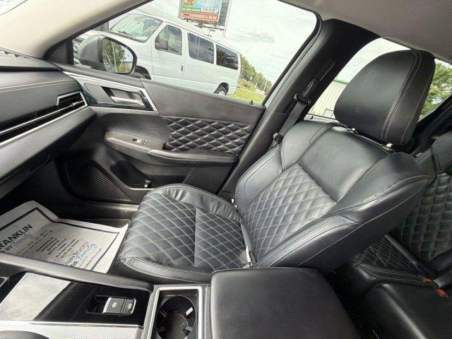 used 2022 Mitsubishi Outlander car, priced at $23,588