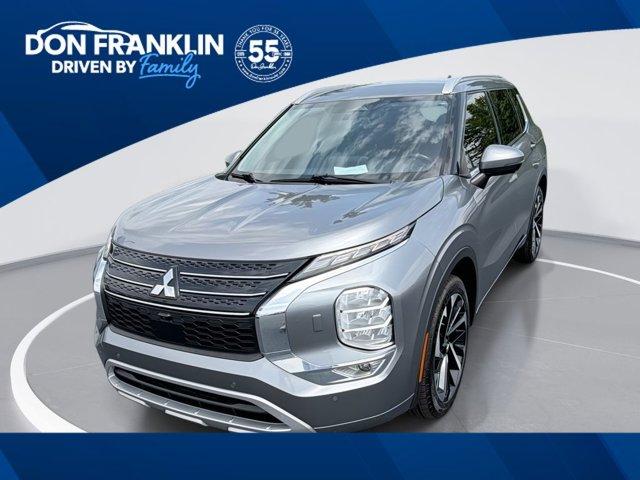 used 2022 Mitsubishi Outlander car, priced at $23,588