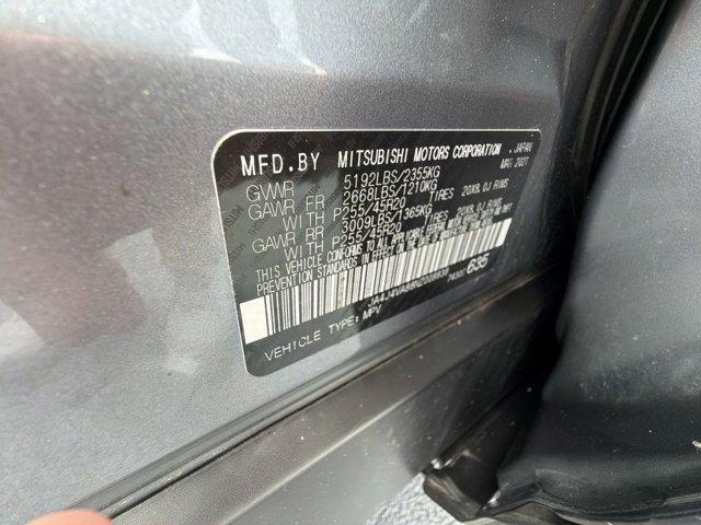 used 2022 Mitsubishi Outlander car, priced at $23,588