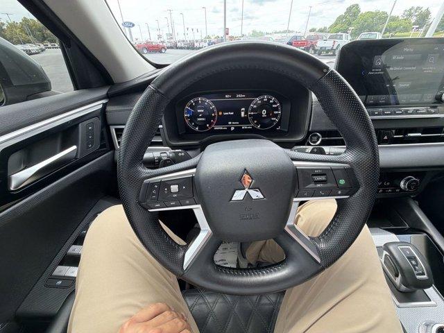 used 2022 Mitsubishi Outlander car, priced at $23,588