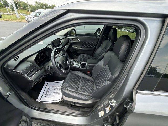 used 2022 Mitsubishi Outlander car, priced at $23,588