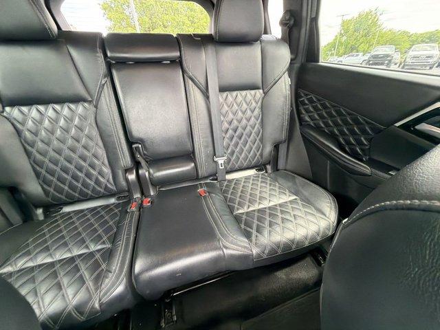 used 2022 Mitsubishi Outlander car, priced at $23,588