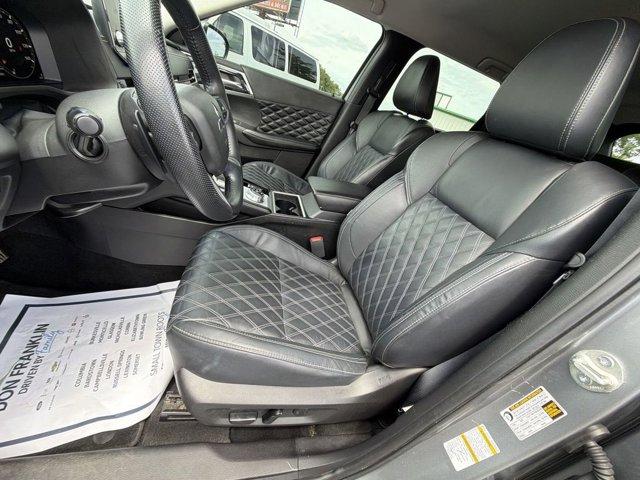 used 2022 Mitsubishi Outlander car, priced at $23,588