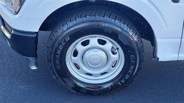 used 2022 Ford F-150 car, priced at $20,599