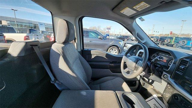 used 2022 Ford F-150 car, priced at $20,599