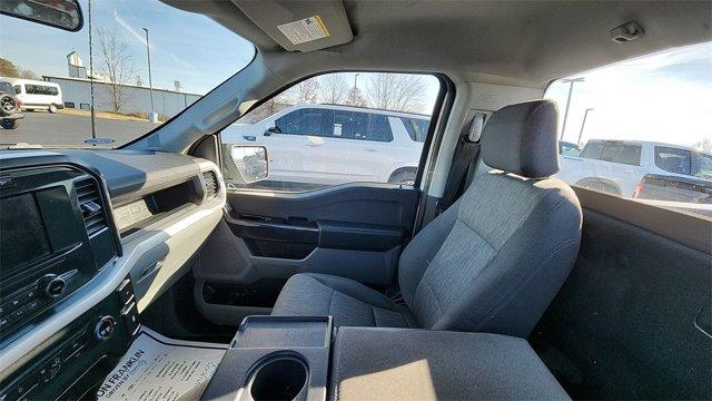 used 2022 Ford F-150 car, priced at $20,599