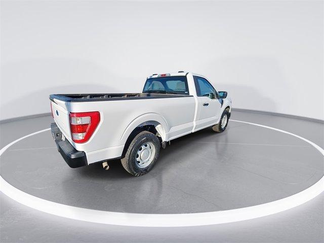 used 2022 Ford F-150 car, priced at $20,599