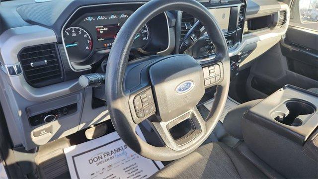 used 2022 Ford F-150 car, priced at $20,599