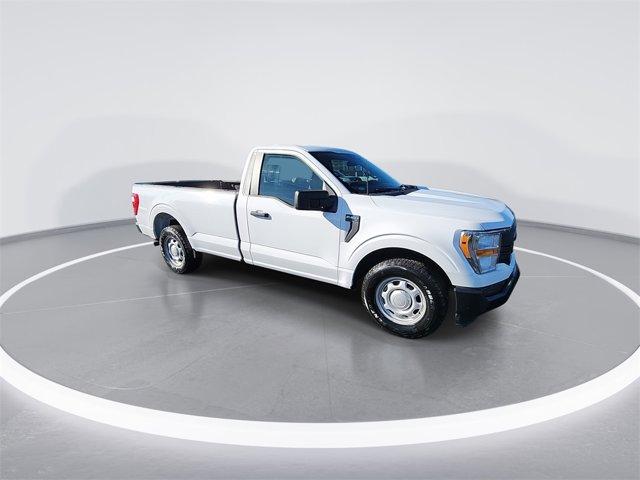 used 2022 Ford F-150 car, priced at $20,599
