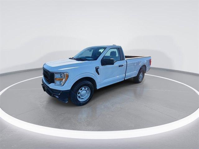 used 2022 Ford F-150 car, priced at $20,599
