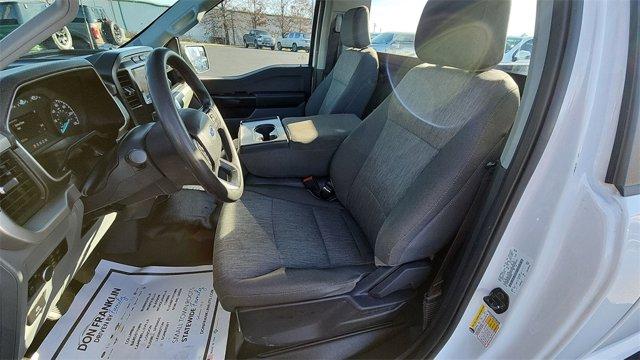 used 2022 Ford F-150 car, priced at $20,599