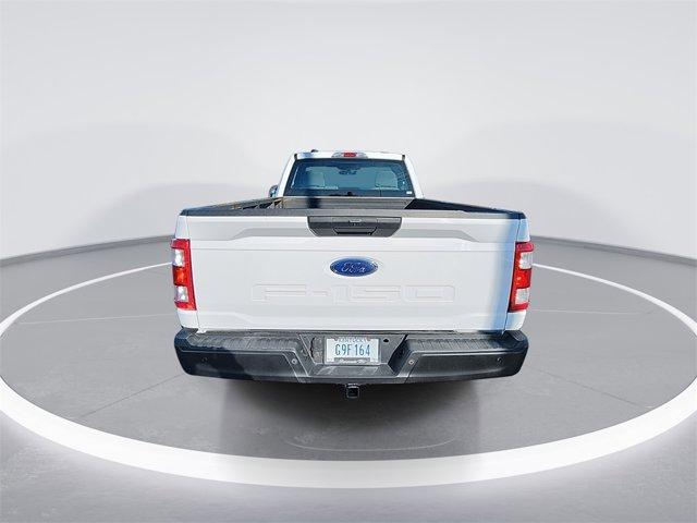 used 2022 Ford F-150 car, priced at $20,599