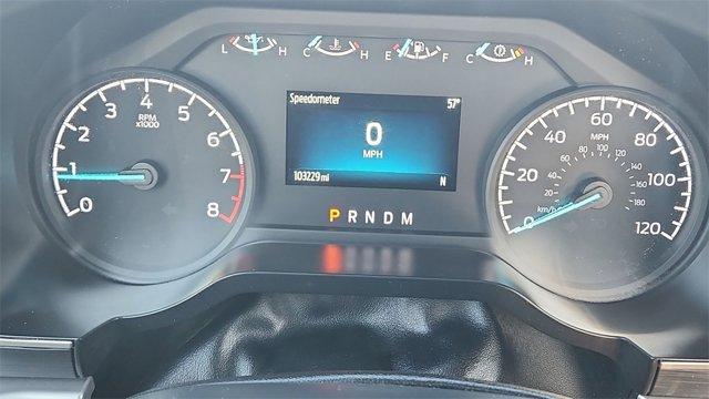 used 2022 Ford F-150 car, priced at $20,599