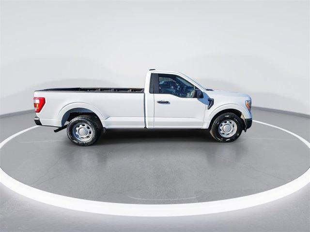 used 2022 Ford F-150 car, priced at $20,599
