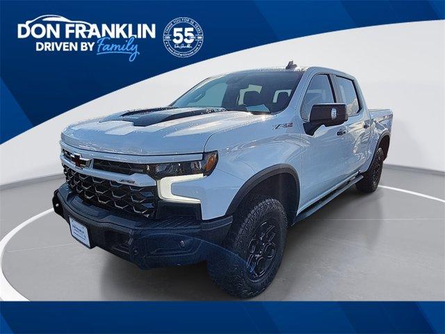 used 2023 Chevrolet Silverado 1500 car, priced at $55,900