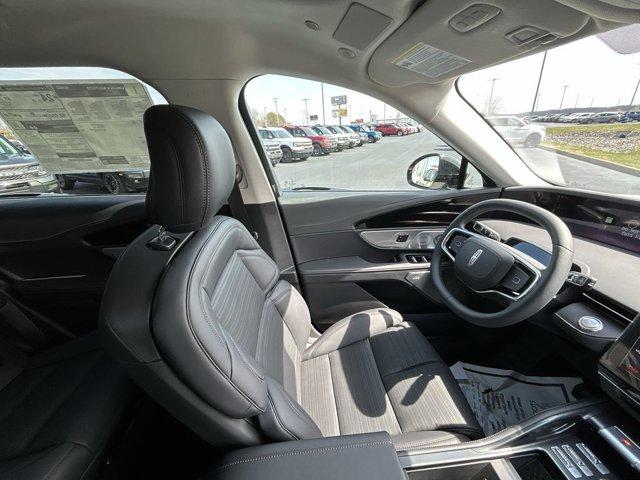 new 2026 Lincoln Nautilus car, priced at $68,488
