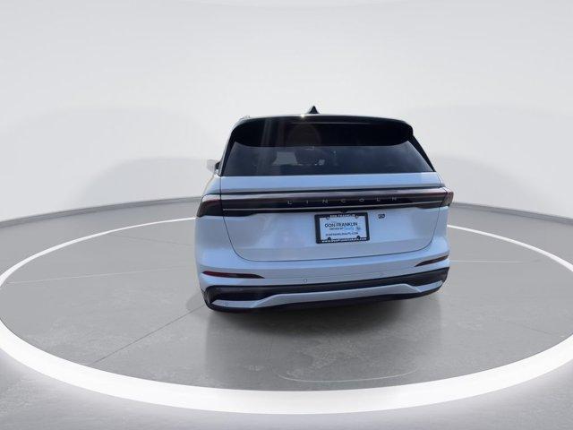 new 2026 Lincoln Nautilus car, priced at $68,488