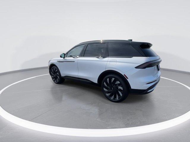 new 2026 Lincoln Nautilus car, priced at $68,488