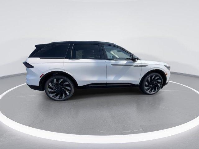new 2026 Lincoln Nautilus car, priced at $68,488