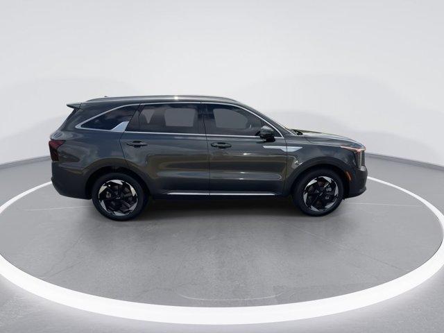 used 2025 Kia Sorento Hybrid car, priced at $35,588
