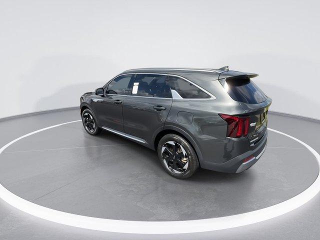 used 2025 Kia Sorento Hybrid car, priced at $35,588