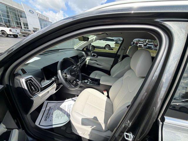 used 2025 Kia Sorento Hybrid car, priced at $35,588