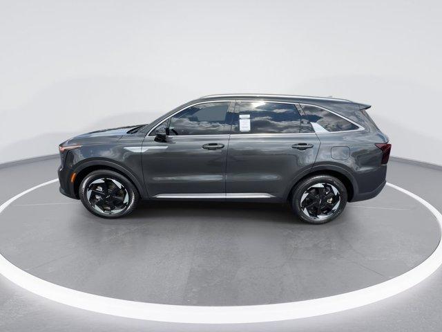 used 2025 Kia Sorento Hybrid car, priced at $35,588