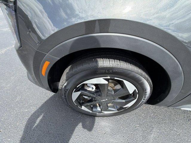 used 2025 Kia Sorento Hybrid car, priced at $35,588