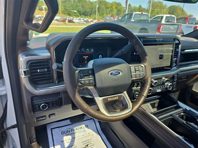 new 2026 Ford F-350 car, priced at $100,580