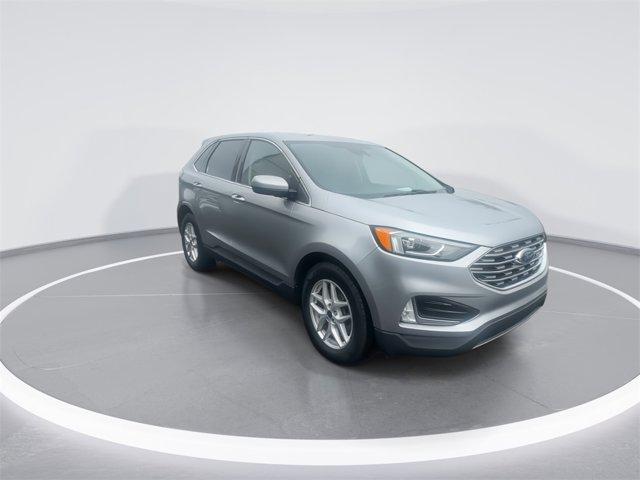used 2021 Ford Edge car, priced at $14,999