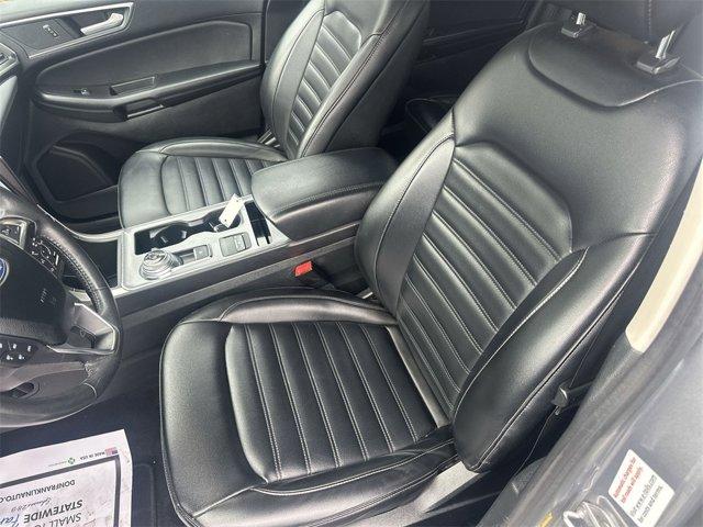 used 2021 Ford Edge car, priced at $14,999