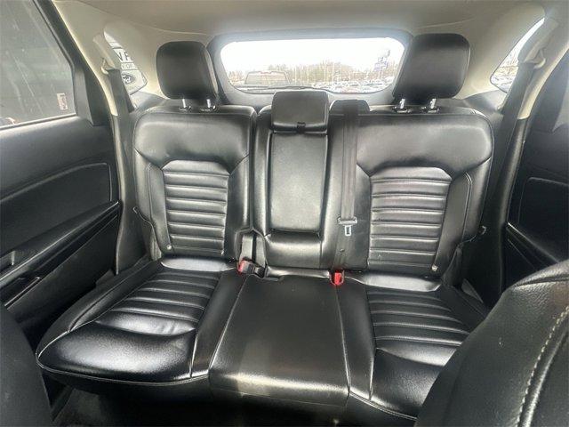 used 2021 Ford Edge car, priced at $14,999