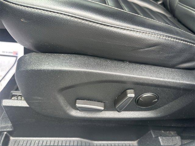 used 2021 Ford Edge car, priced at $14,999