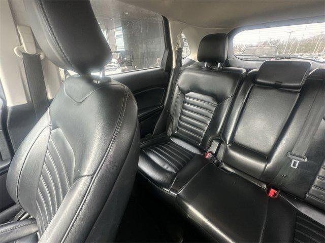 used 2021 Ford Edge car, priced at $14,999
