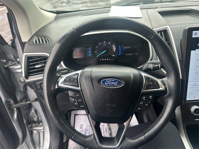 used 2021 Ford Edge car, priced at $14,999