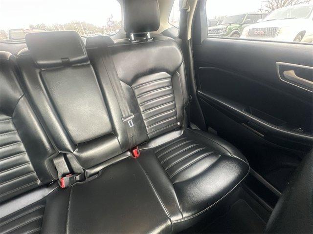 used 2021 Ford Edge car, priced at $14,999