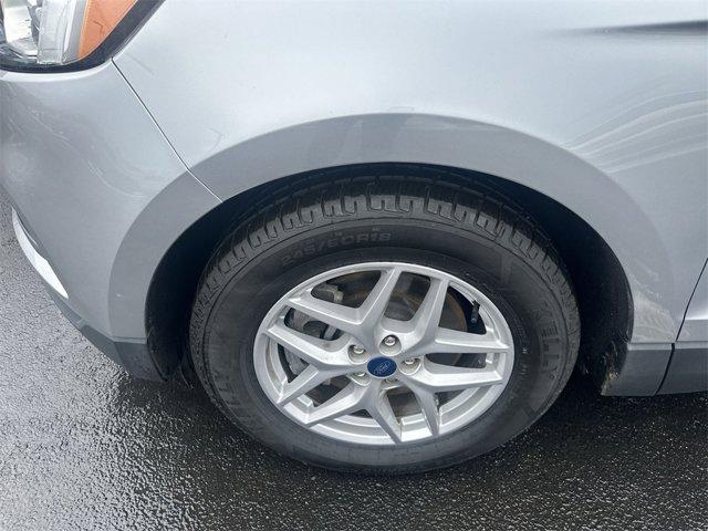 used 2021 Ford Edge car, priced at $14,999