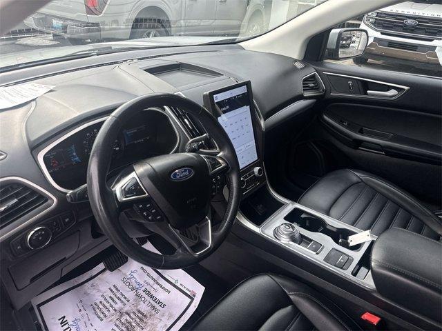 used 2021 Ford Edge car, priced at $14,999
