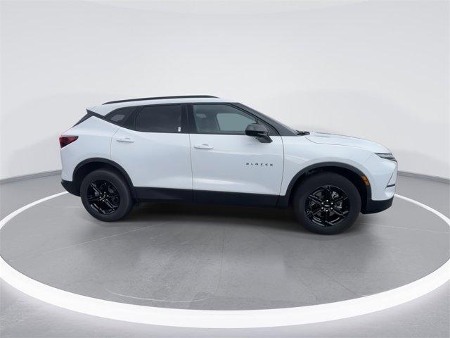 used 2023 Chevrolet Blazer car, priced at $27,999