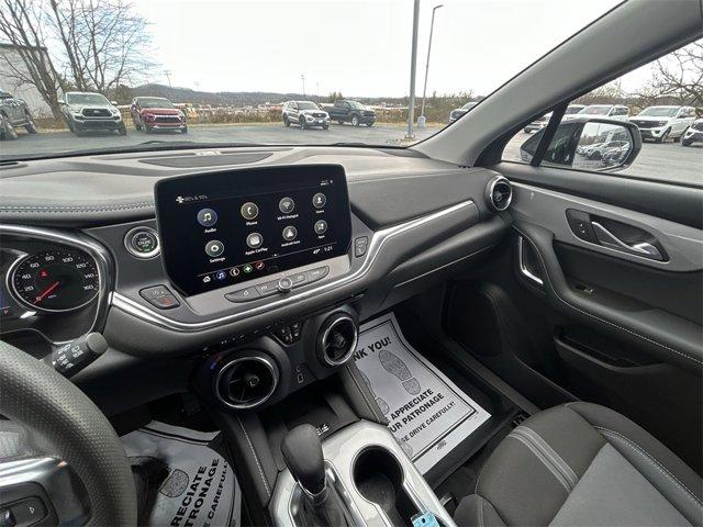 used 2023 Chevrolet Blazer car, priced at $27,999
