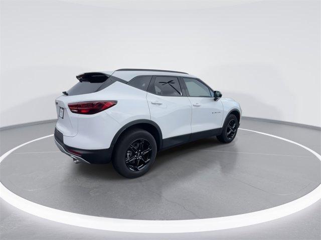 used 2023 Chevrolet Blazer car, priced at $27,999