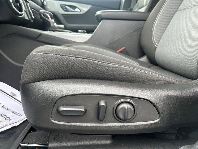 used 2023 Chevrolet Blazer car, priced at $27,999